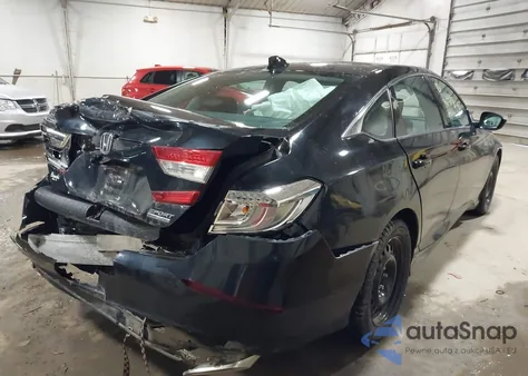 2021 Honda Accord Sport Se z USA, uszkodzony, nr VIN 1HGCV1F48MA038365